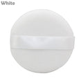 Set of 5 Makeup Sponges - Velvet Foundation & Powder Puff Blenders for Face