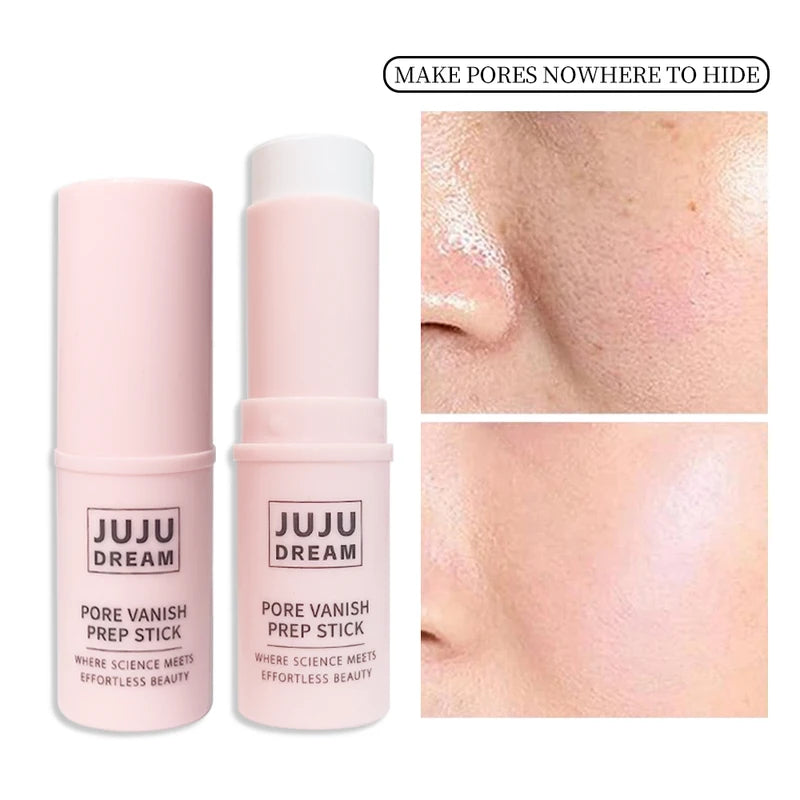 Face Primer Stick Invisible Pore Base Makeup Concealer Skin Perfecting