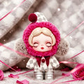 POP MART Skullpanda Off Mode Series Plush Doll Pendant Blind Box - Cute Mystery Action Figure
