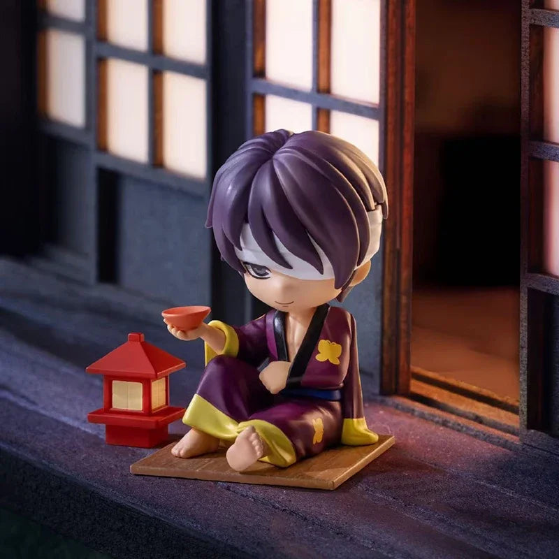 Anime Action Figures Mystery Box Set - Blind Box Toy Collectible