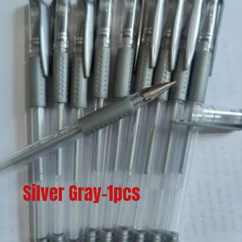 White Surgical Skin Marker Pen for Permanent Makeup Waterproof Brow Tattoo Supplies