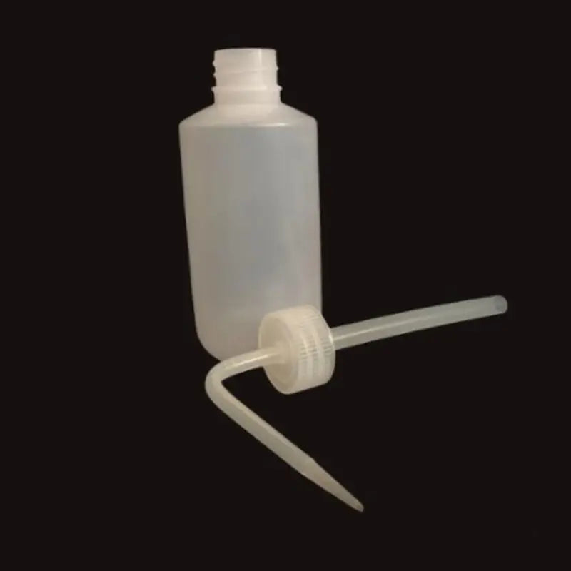 Plastic Tattoo Spray Bottle 250ml/500ml Lab Safety Wash Squeeze Bottle