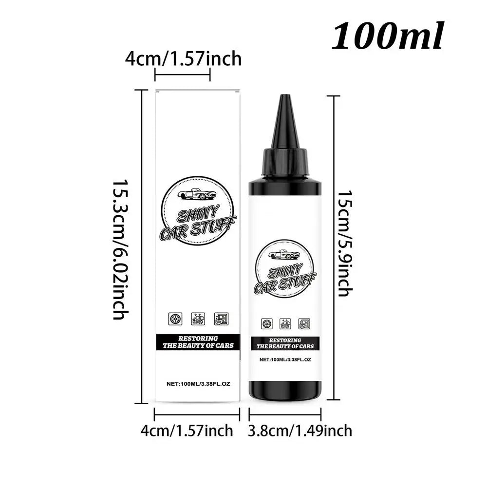 Automotive Waterproof UV Resistant Coating Spray for Car Paint & Shine