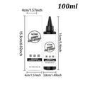 Automotive Waterproof UV Resistant Coating Spray for Car Paint & Shine