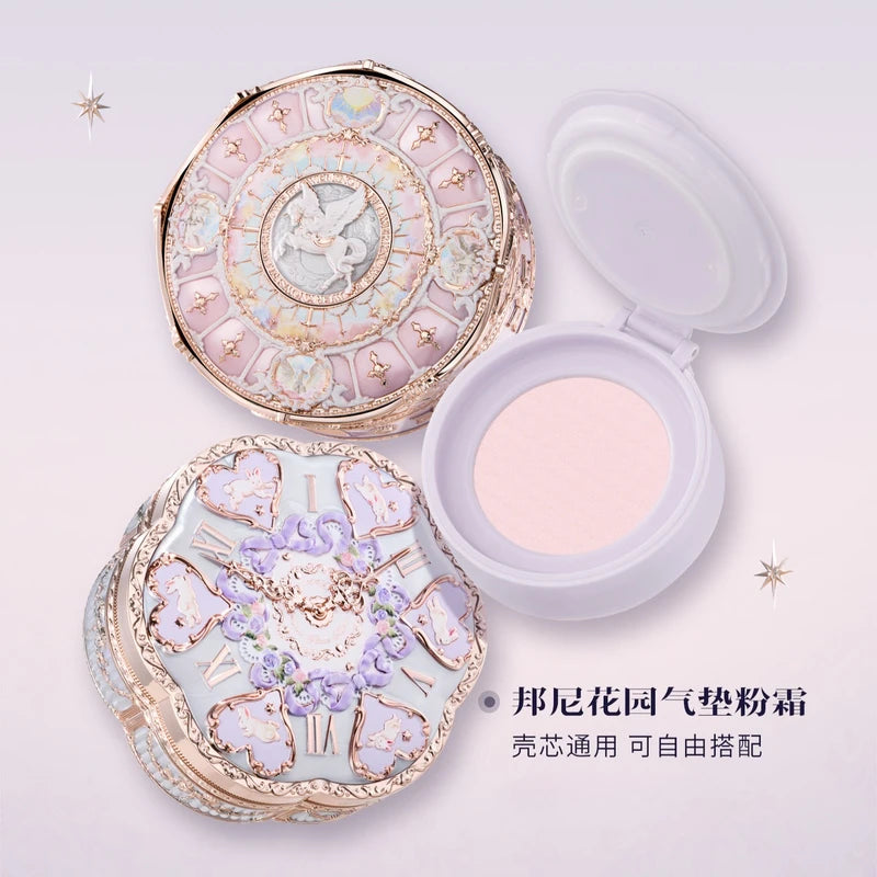 Loose Setting Powder - Translucent, Soft Matte Finish, Long-Lasting Makeup