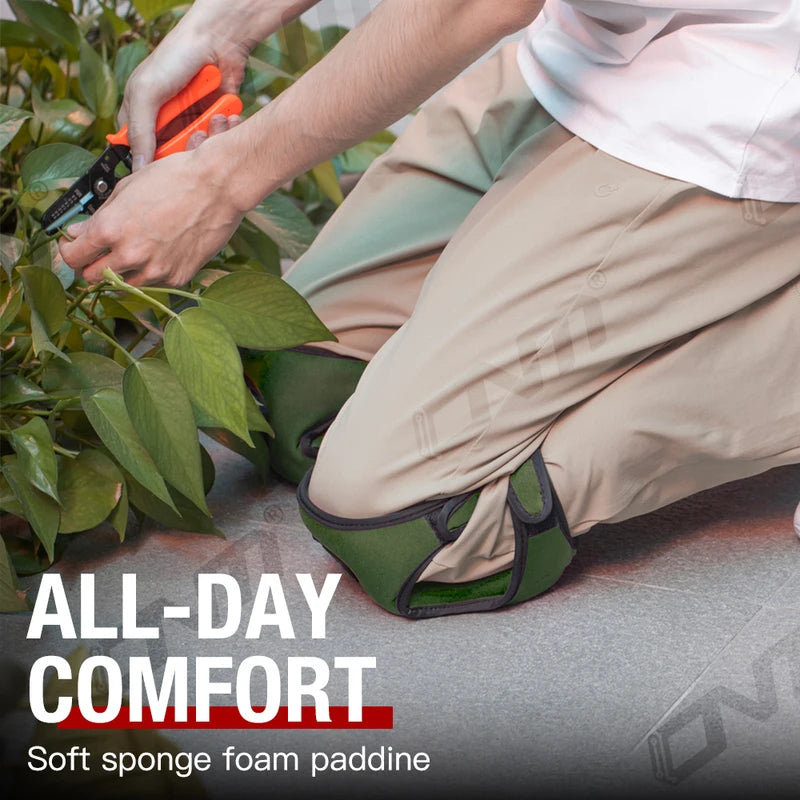Garden Knee Pads Anti-Slip Waterproof Work Safety Cushion for Labor Protection