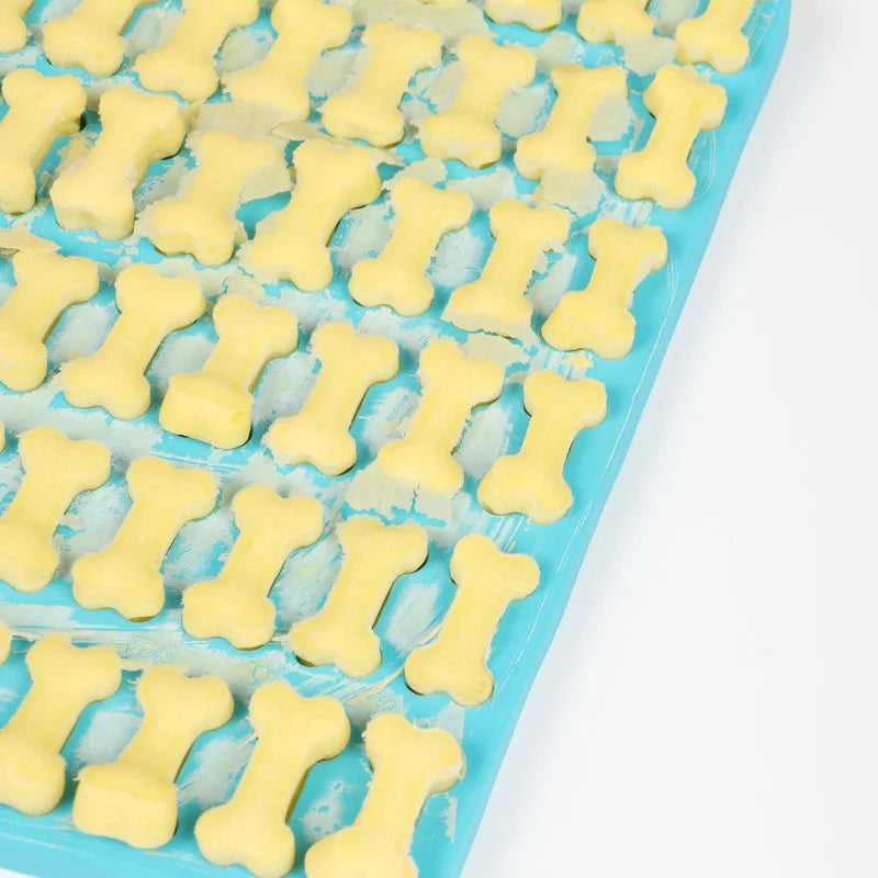 Multicavity Silicone Baking Mold for Candies, Cookies, Ice Cubes, and Snacks