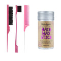 Non-Sticky Hair Wax Sticks for Styling & Flyaway Control - 1/2Pcs