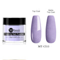 Dipping Nail Powder Set for Gradient French Nails - Nude Pink Glitter Colors