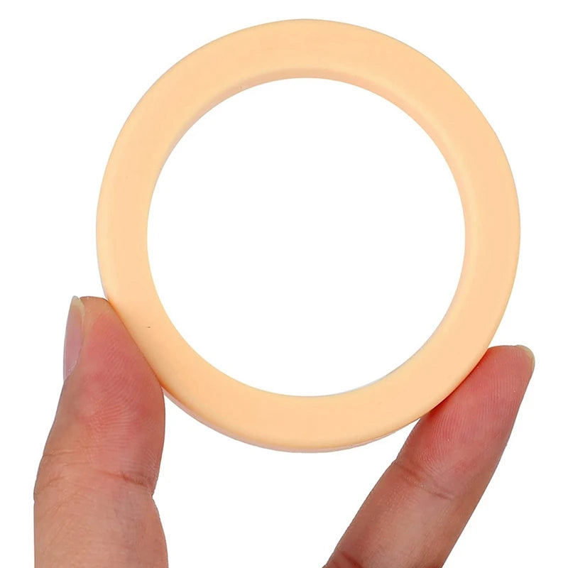 Silicone Steam Ring 3-Pack for Breville Espresso Machines 54mm - Gasket Replacement