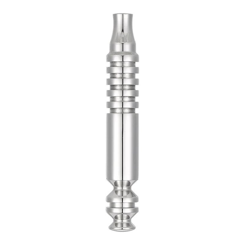 316L Stainless Steel Double Edge Safety Razor Handle Without Head
