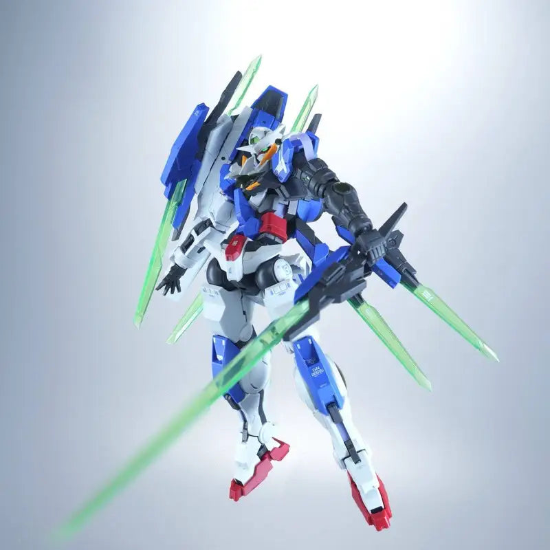 Gundam Model Kit GN-001REⅣ Exia Repair 1/144 Scale Assembly Action Figure