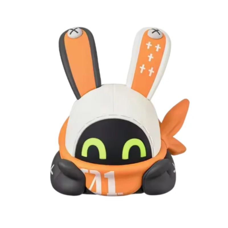 Anime Kawaii PVC Sit Figures Toy for Fans - Multiple Colors Available