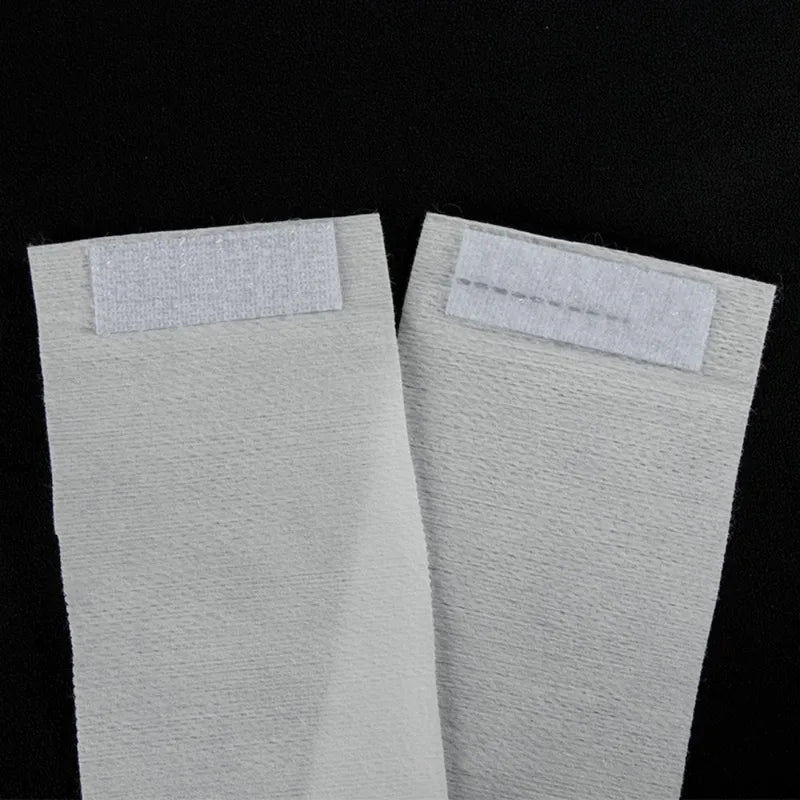 Disposable Spa Headbands for Women Makeup Hair Bands 10/30/50pcs Multicolor