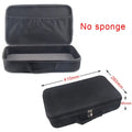 DIY Foam Storage Case with Zipper - Customizable Travel Tool Organizer