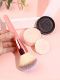Professional Makeup Brush Set - Soft Large Fluffy Powder & Blush Brushes