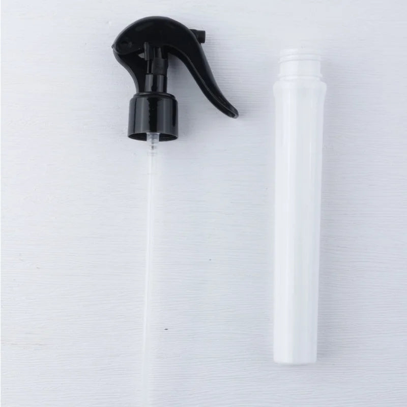30ml Portable Spray Bottle Lockable Nozzle Leak-Proof Fine Water Mist Sprayer