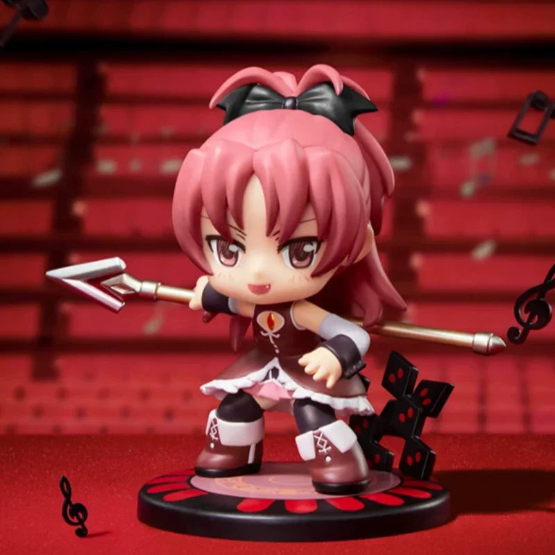 Mystery Anime Doll Collectible Blind Box - Madoka Magica Series Toy Figurine