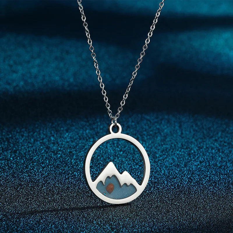 Christian Mustard Seed Necklace for Women - Faith & Inspiration Jewelry