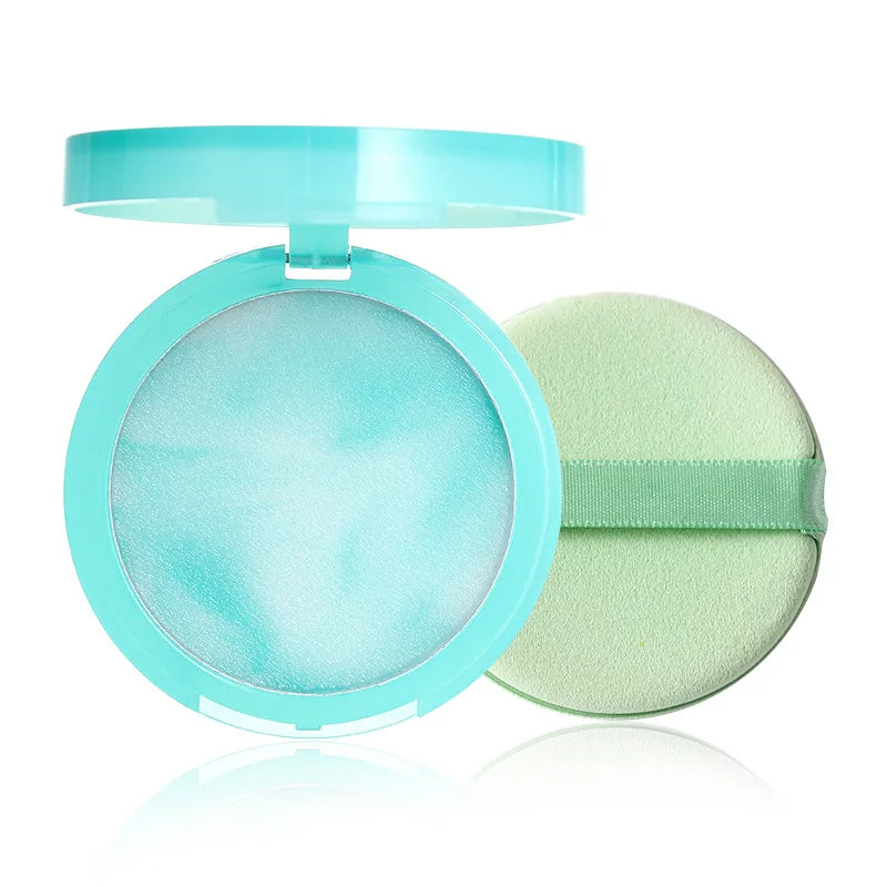Candy Bella Translucent Pressed Powder - Oil Control Primer, Light Coverage, Lightweight, Best Seller