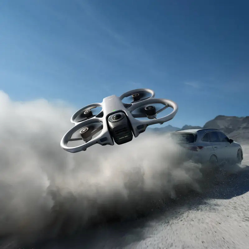 DJI Avata 360 Motion FPV Drone with 8K 360° Camera, Goggles & Motion Controller
