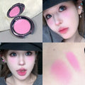 Velvet Blush for All Skin Tones - Buildable Non-Caking Cheek Makeup
