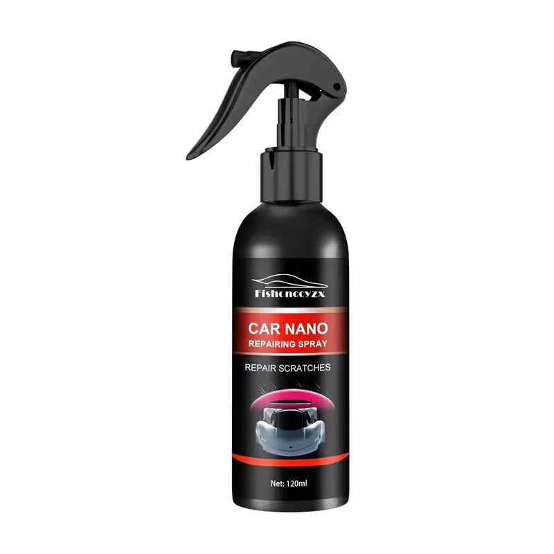 Car Ceramic Coating Spray - Scratch Repair & Hydrophobic Paint Protection