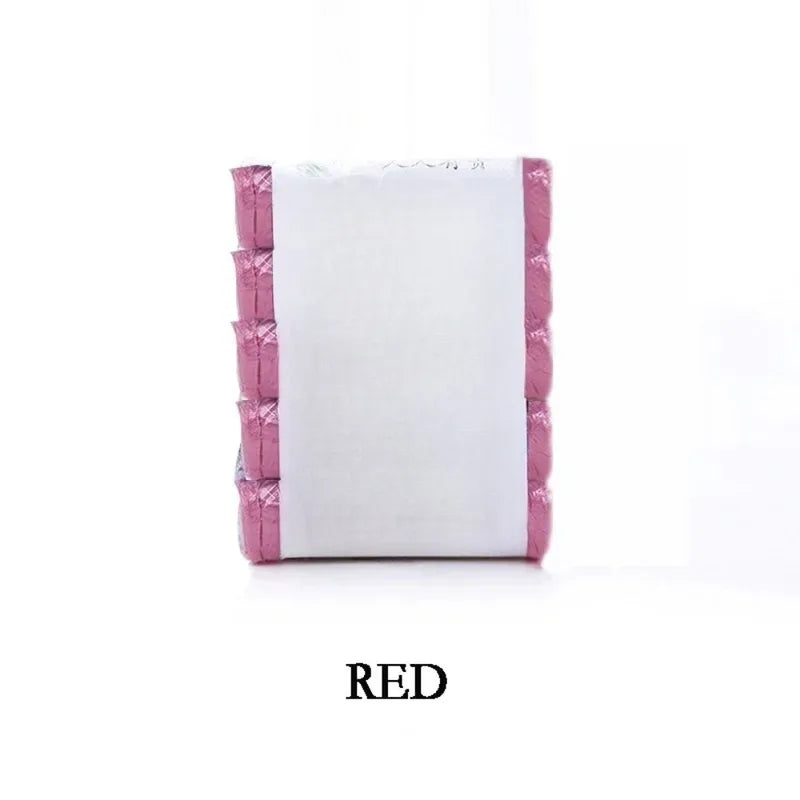 Disposable Garbage Bags for Household Cleaning - Durable Plastic Trash Bags