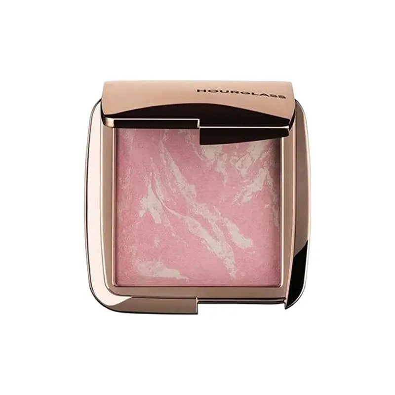 Highlighter Blush for Natural Glow - Diffused Shimmer Face Makeup - 4.2g
