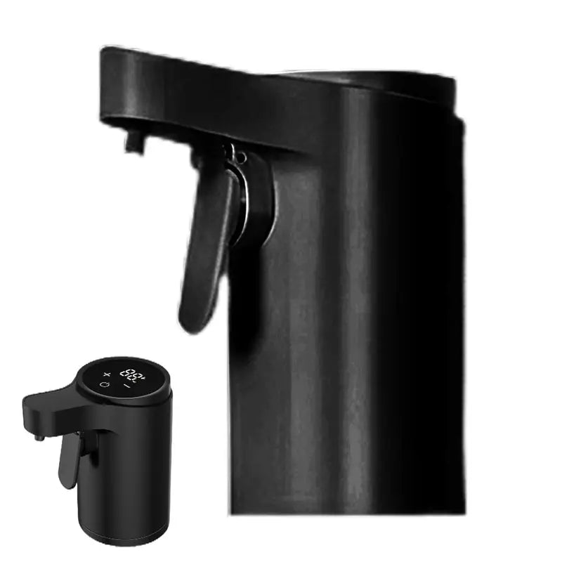 Automatic Wine Dispenser with Touch Screen Sensor Pump 4 Modes - Electric Liquor & Whiskey Decanter