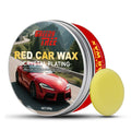 Premium Car Polish Wax - Deep Color Enhancer & UV Protection for Long-Lasting Shine