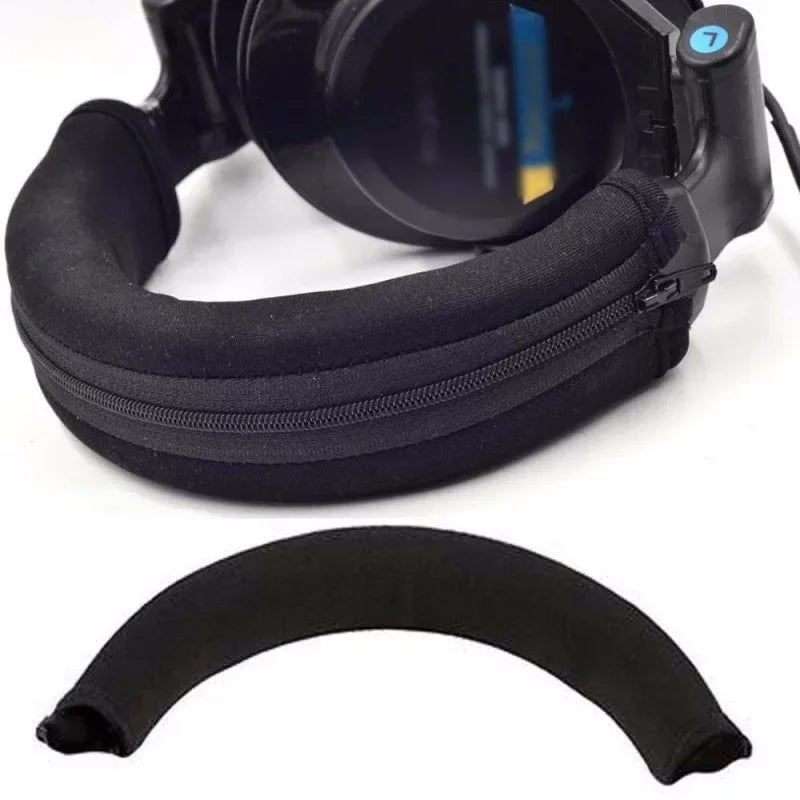Headphone Protector Sleeve Cushion for Audio Technica ATH MSR7 M50X M40X M30 M20X