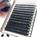 Eyelash Clusters Wispy Mink Strips Lower Eyelash Extensions Fairy Hair Variations