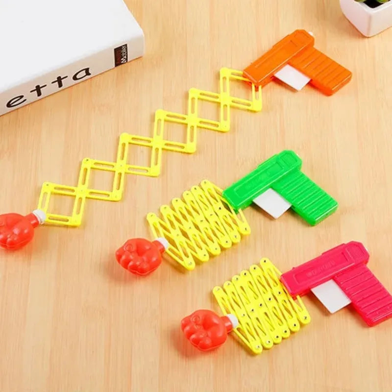 3 Pack Fun Telescopic Fist Toys for Kids Party Gifts Halloween Christmas Carnival