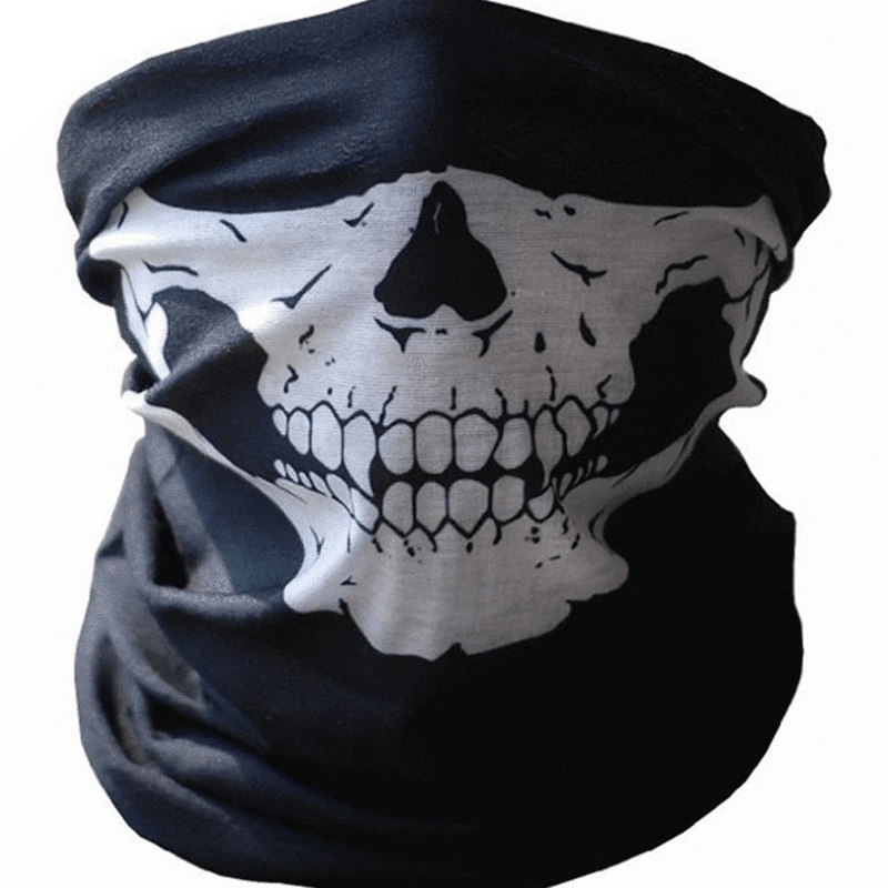 Kids Halloween Grim Reaper Costume with Robe Scythe & Glowing Glasses