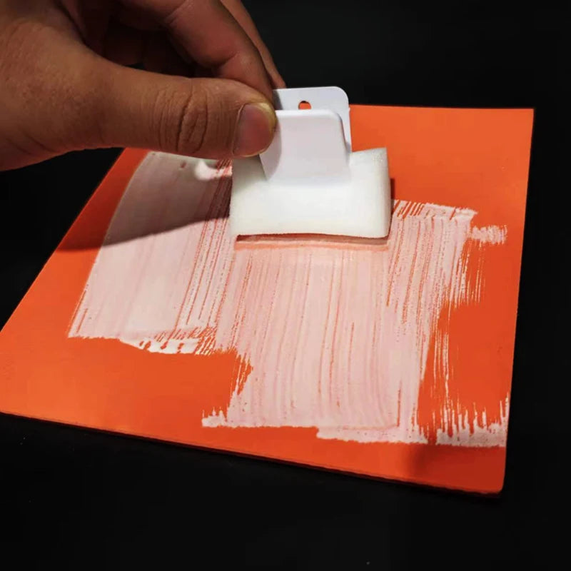 Professional Table Tennis Water Glue Sponge with Clip