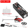 Remote Control Helicopter - 6CH 3D & 6G Gyro, Brushless Motor, 245mm Blade