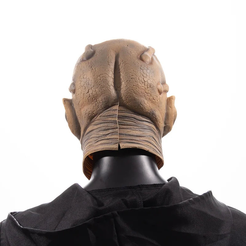 Halloween Monster Killer Mask Latex Cosplay Helmet for Parties