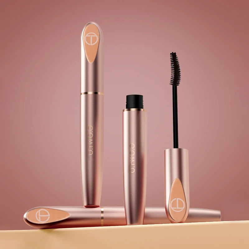 Long Lasting Waterproof Volumizing Curling Mascara for Dramatic Lash Extension