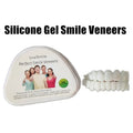 Silicone Dental Veneers Set for Upper and Lower Teeth - Fake Smile Cover