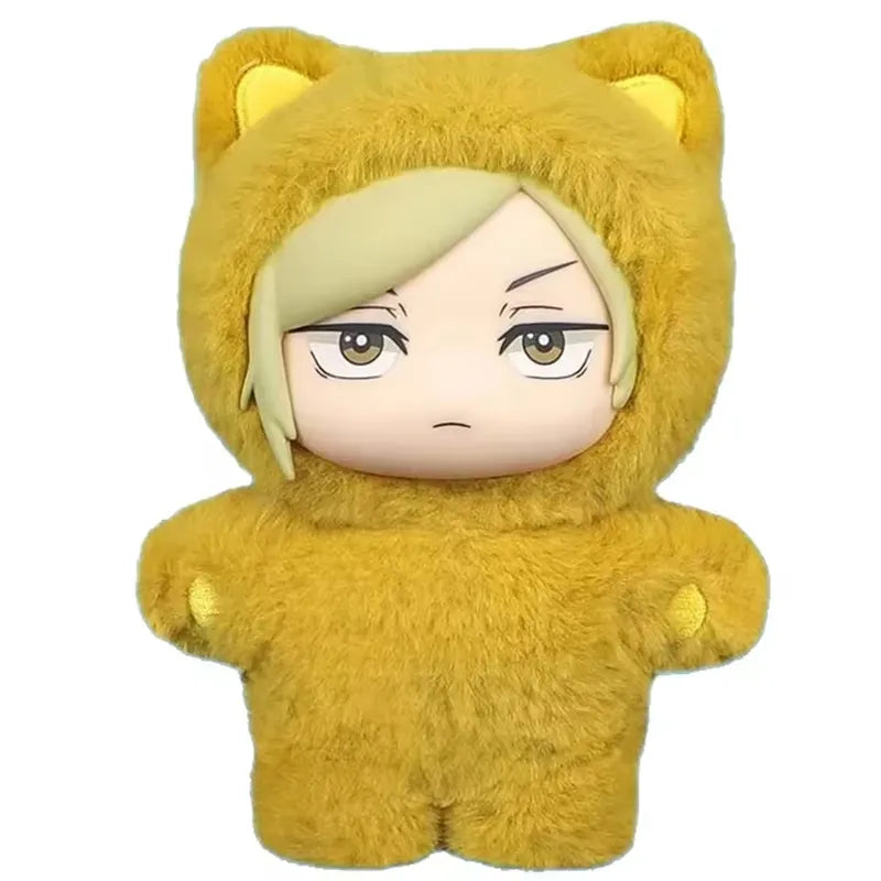 Jujutsu Kaisen Plush Handbag Pendant - Blind Box Series Model Accessory