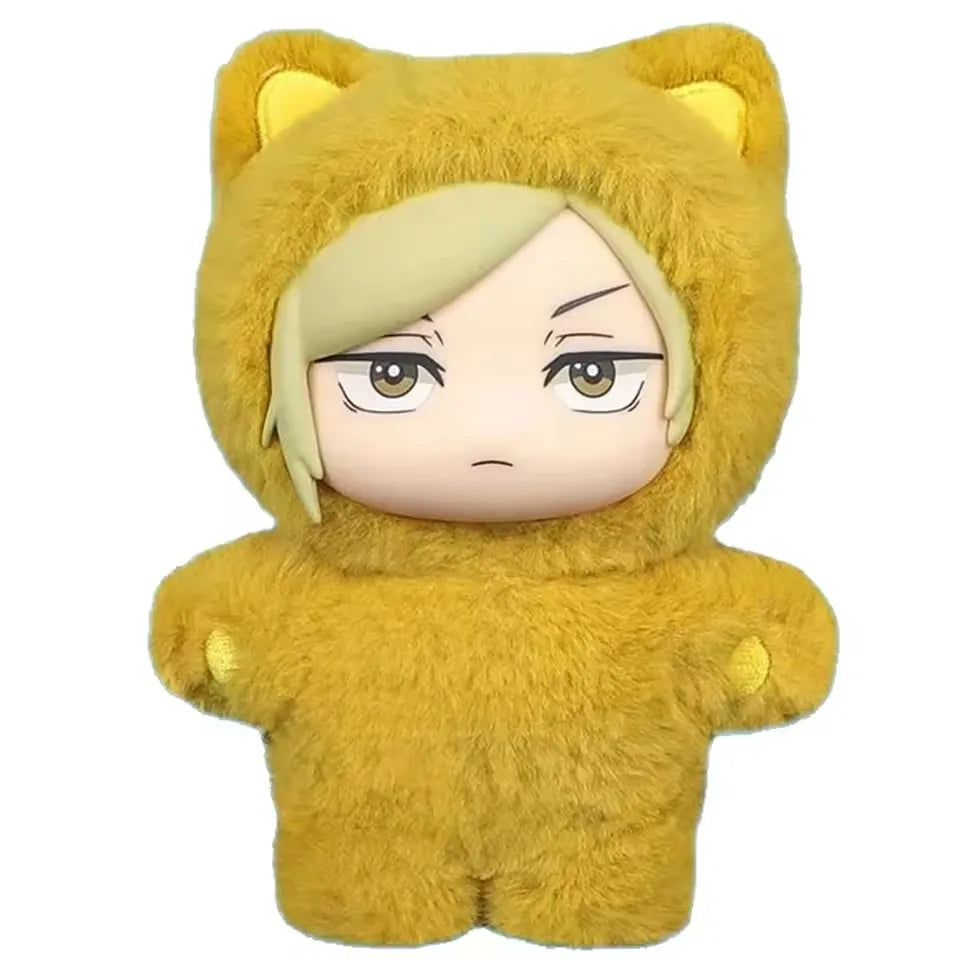 Jujutsu Kaisen Plush Handbag Pendant - Blind Box Series Model Accessory