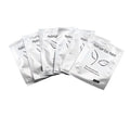 Eyelash Extension Under Eyelid Patches 50 Pairs Lash Building Stickers for False Lashes
