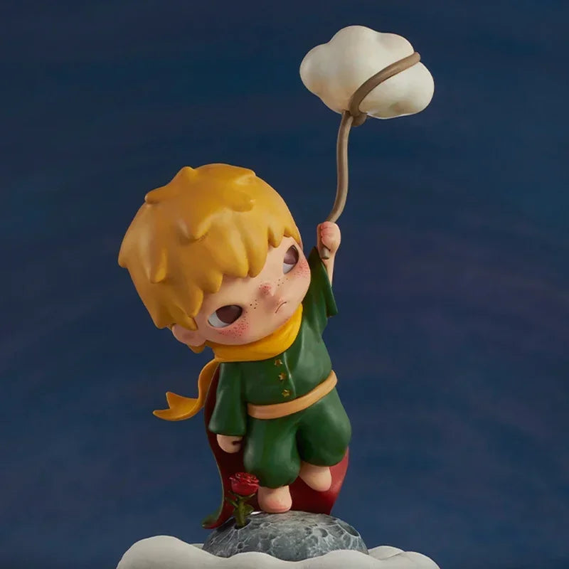 Mystery Box Toy Set - Hirono x Le Petit Prince Blind Box Action Figures