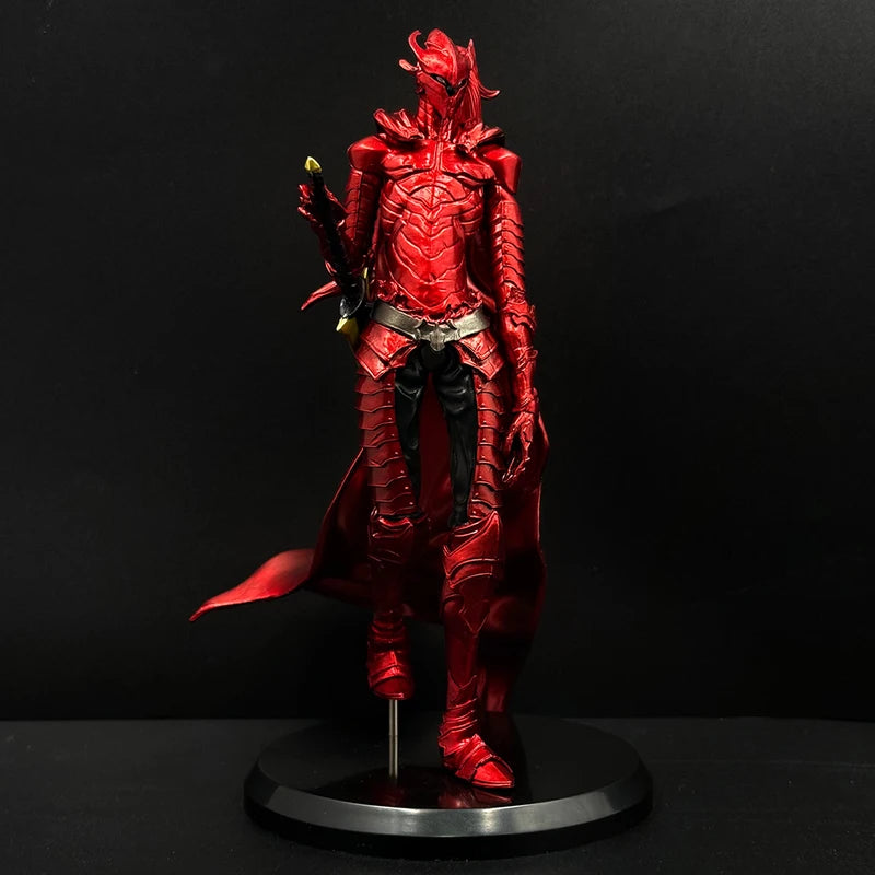 Anime Action Figure IGRIS Sung Jinwoo Standing Pose Toy Collectible Statue