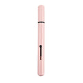 Retractable Lip Brush with Silicone Blending Head - Makeup Applicator Tool