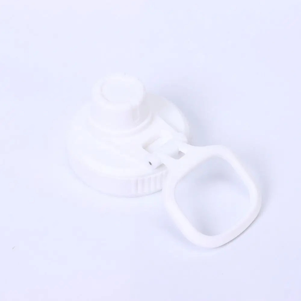 Water Bottle Lid Replacement Plastic Cover for 12oz-64oz Wide Mouth Bottles