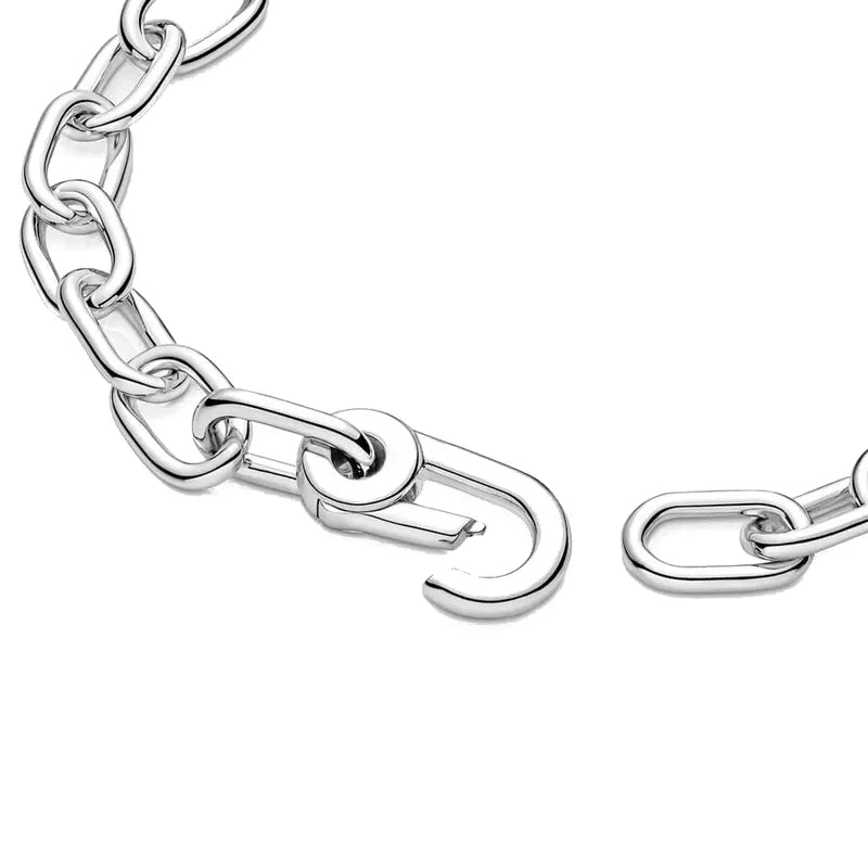 Sterling Silver Pearl Charm for Pendant Jewelry Fits Bracelets & Accessories