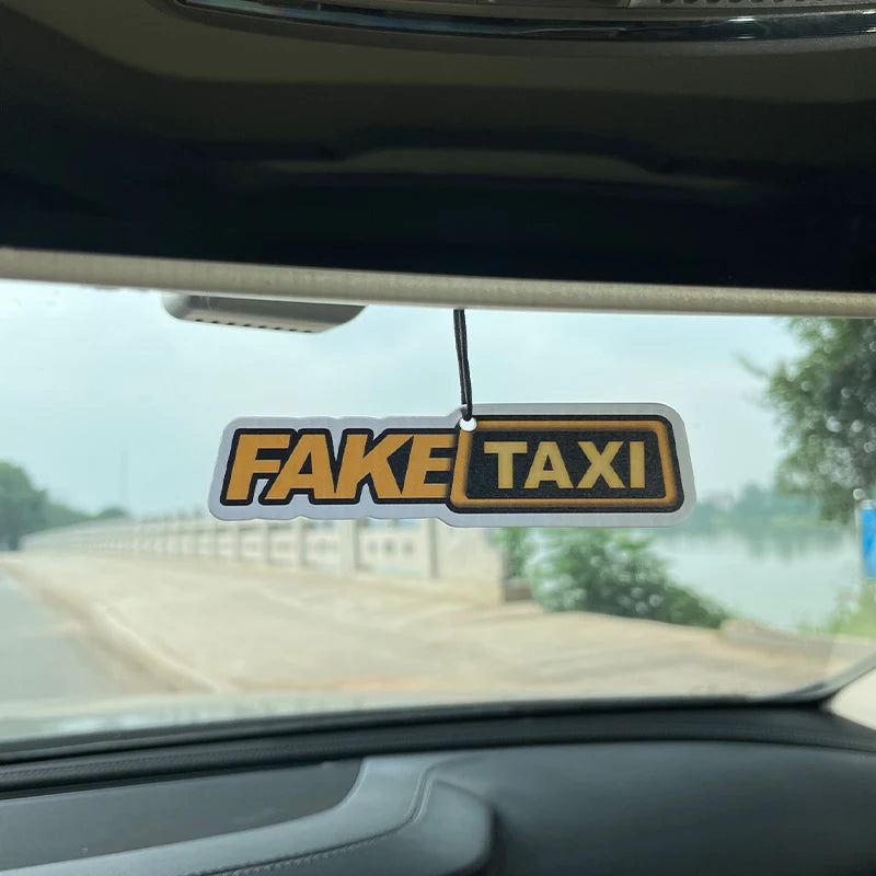 Car Air Freshener Scented Perfume Oil - Long-Lasting Fragrance for Vehicle, Home & Office - Blue & Watermelon Red Variants