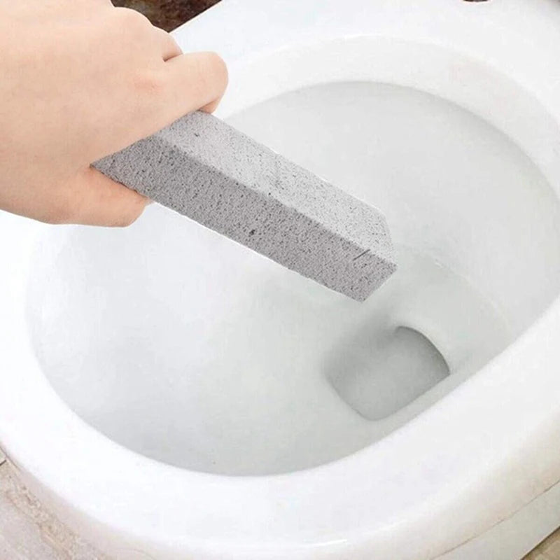 2pcs Pumice Stones for Stain Removal and Tile Cleaning - Bathroom, Kitchen & Pool